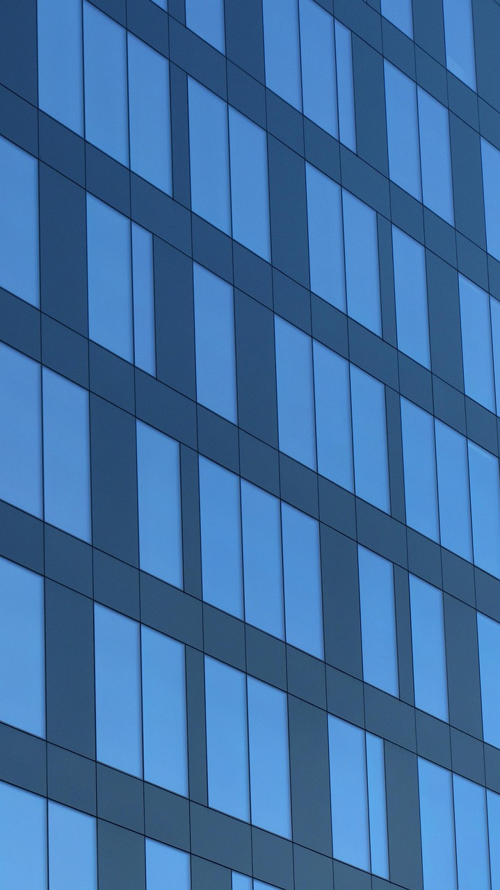 windows, office building, building, squares, architecture